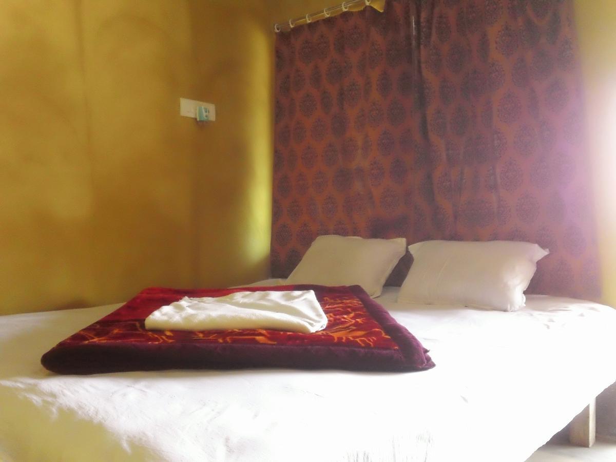 Roshnai Village Resort Bolpur Exteriör bild