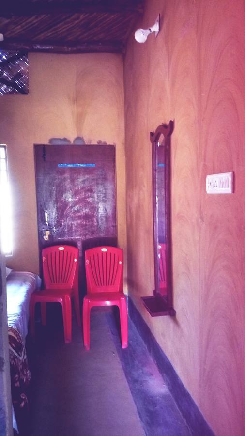Roshnai Village Resort Bolpur Exteriör bild