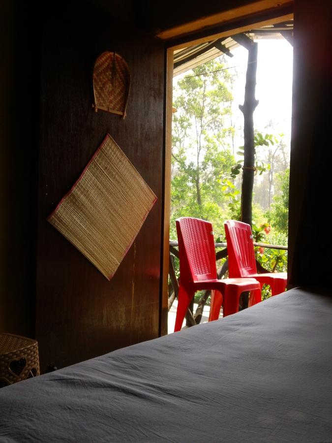 Roshnai Village Resort Bolpur Exteriör bild