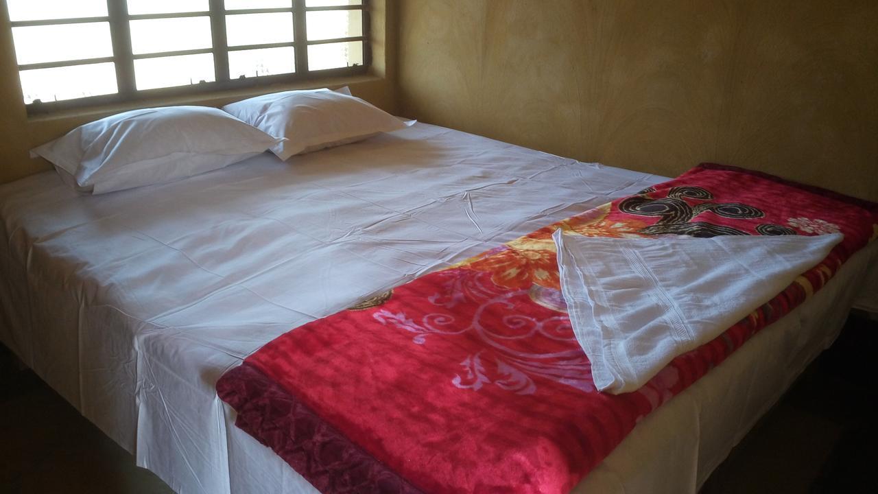 Roshnai Village Resort Bolpur Exteriör bild