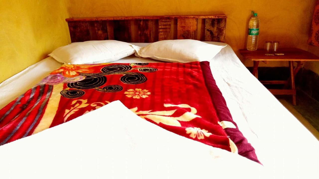 Roshnai Village Resort Bolpur Exteriör bild