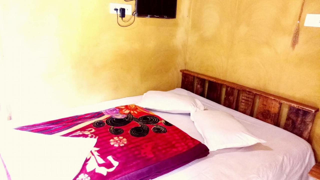 Roshnai Village Resort Bolpur Exteriör bild