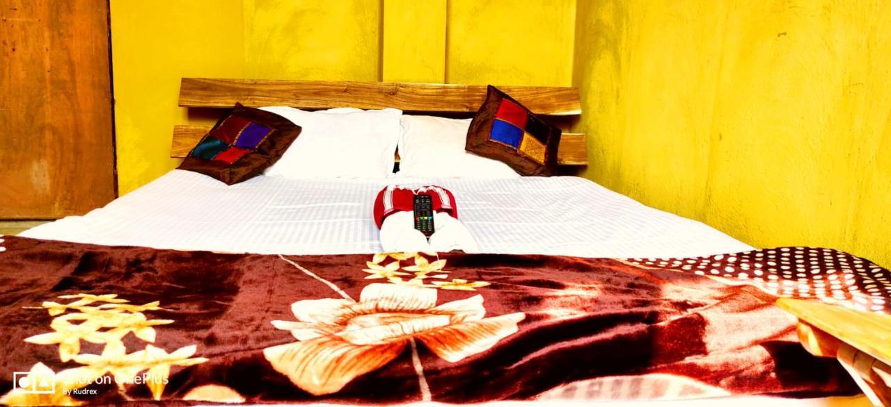 Roshnai Village Resort Bolpur Exteriör bild