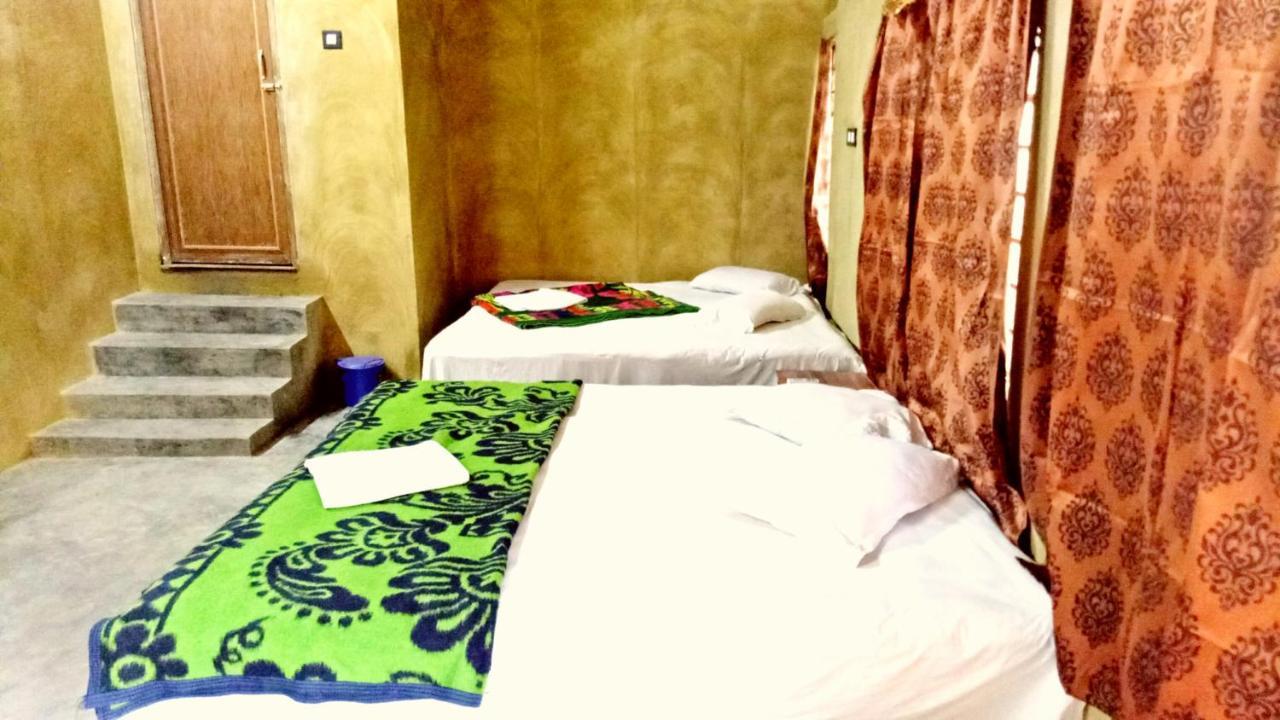 Roshnai Village Resort Bolpur Exteriör bild