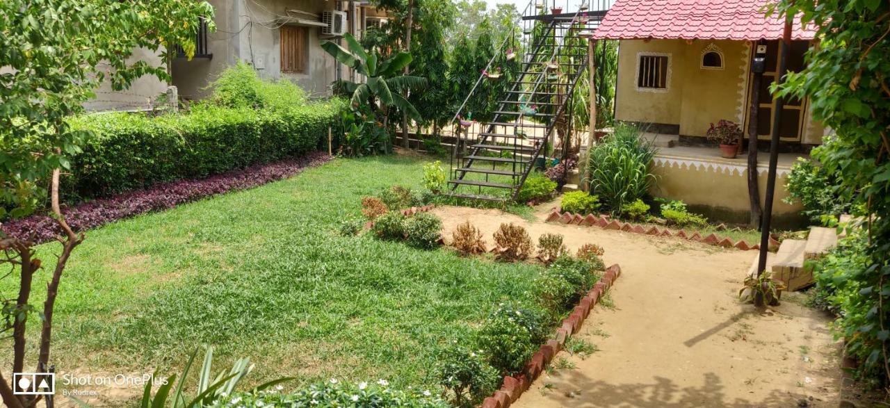 Roshnai Village Resort Bolpur Exteriör bild