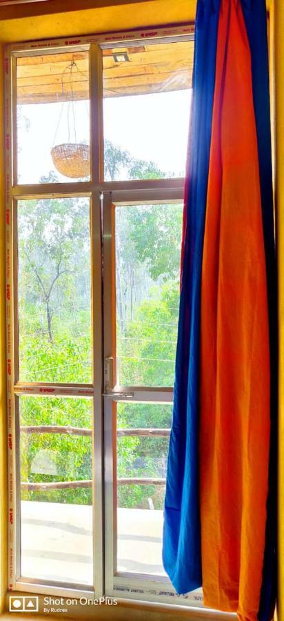 Roshnai Village Resort Bolpur Exteriör bild