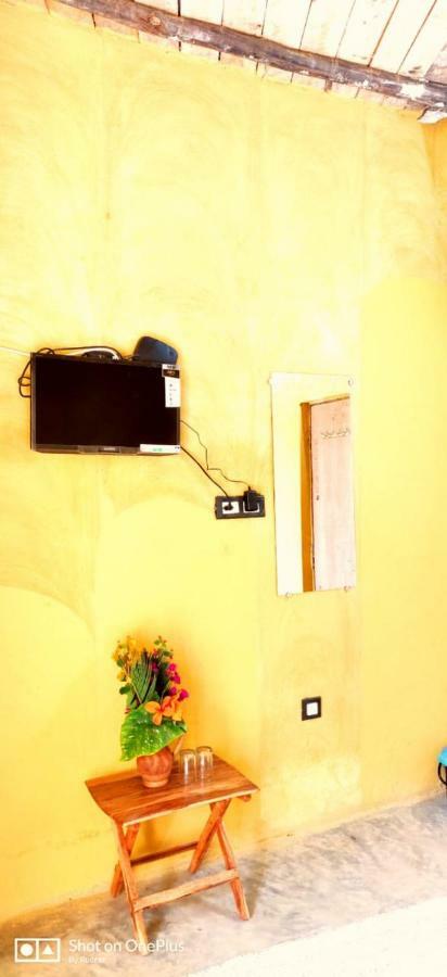 Roshnai Village Resort Bolpur Exteriör bild
